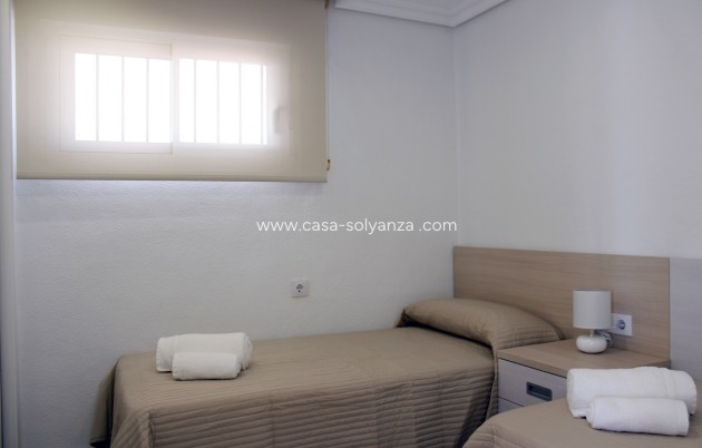 Revente - Appartement - Mil Palmeras - Costa Blanca