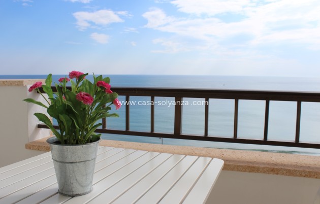 Revente - Appartement - Mil Palmeras - Costa Blanca
