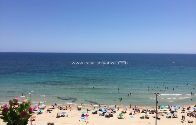 Revente - Appartement - Mil Palmeras - Costa Blanca