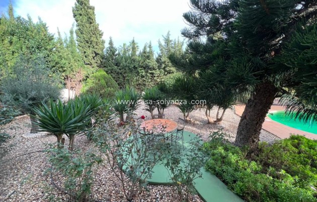 Revente - Villa - Ciudad Quesada