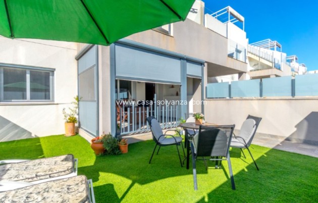 Wiederverkauf - Wohnung - Torrevieja - Costa Blanca