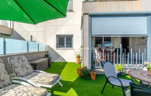 Wiederverkauf - Wohnung - Torrevieja - Costa Blanca