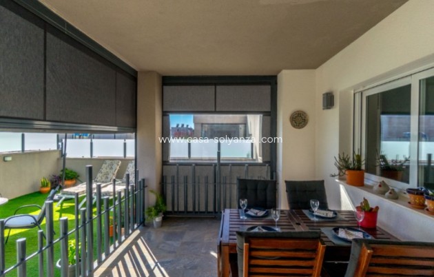 Wiederverkauf - Wohnung - Torrevieja - Costa Blanca