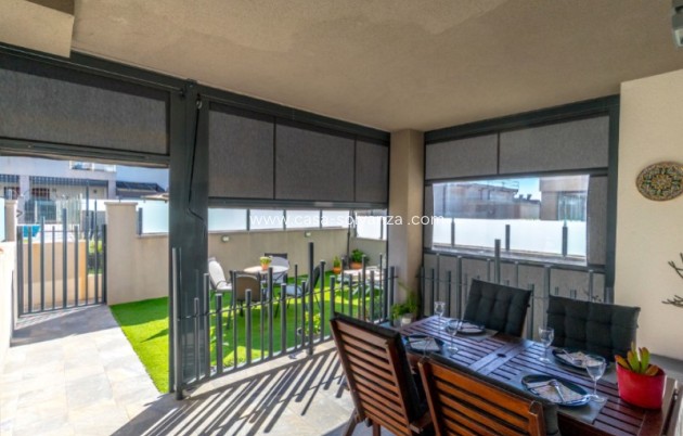 Wiederverkauf - Wohnung - Torrevieja - Costa Blanca