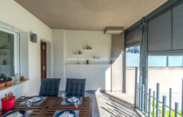 Wiederverkauf - Wohnung - Torrevieja - Costa Blanca