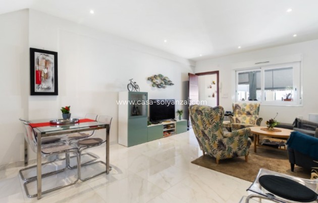 Wiederverkauf - Wohnung - Torrevieja - Costa Blanca