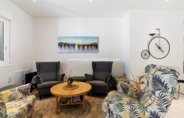 Wiederverkauf - Wohnung - Torrevieja - Costa Blanca