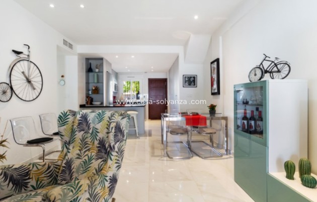 Wiederverkauf - Wohnung - Torrevieja - Costa Blanca