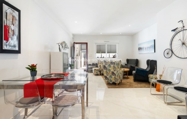 Wiederverkauf - Wohnung - Torrevieja - Costa Blanca