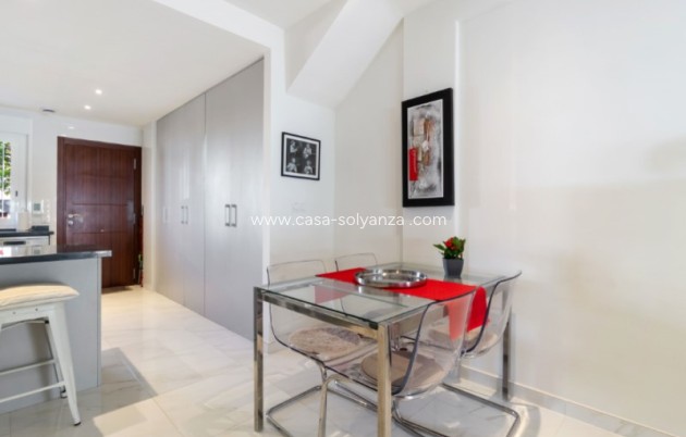 Wiederverkauf - Wohnung - Torrevieja - Costa Blanca