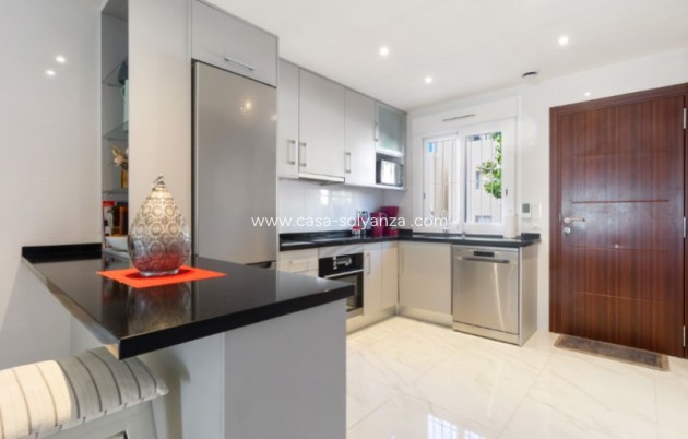 Wiederverkauf - Wohnung - Torrevieja - Costa Blanca