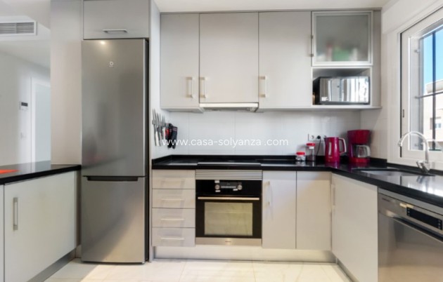 Wiederverkauf - Wohnung - Torrevieja - Costa Blanca