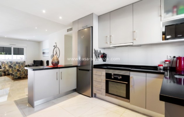 Wiederverkauf - Wohnung - Torrevieja - Costa Blanca