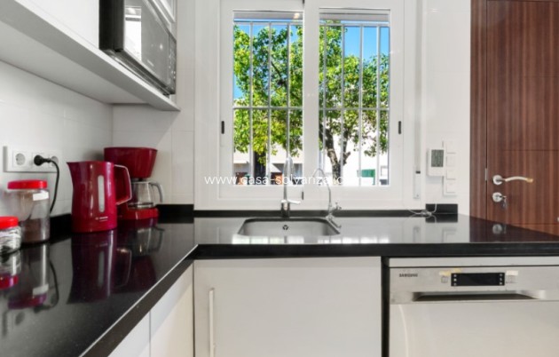 Wiederverkauf - Wohnung - Torrevieja - Costa Blanca