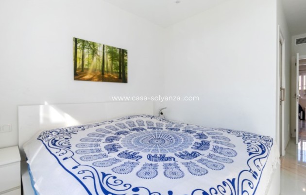 Wiederverkauf - Wohnung - Torrevieja - Costa Blanca