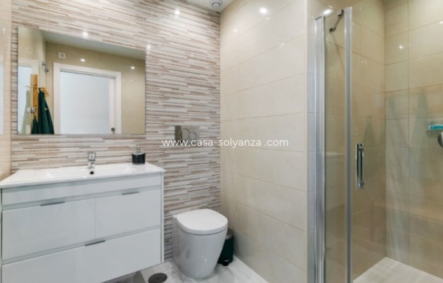 Wiederverkauf - Wohnung - Torrevieja - Costa Blanca