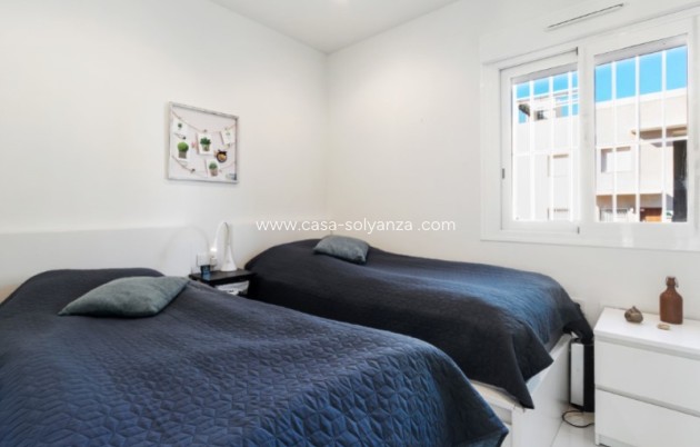 Wiederverkauf - Wohnung - Torrevieja - Costa Blanca