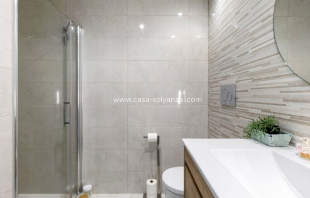 Wiederverkauf - Wohnung - Torrevieja - Costa Blanca