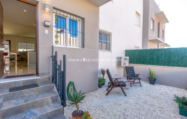 Wiederverkauf - Wohnung - Torrevieja - Costa Blanca