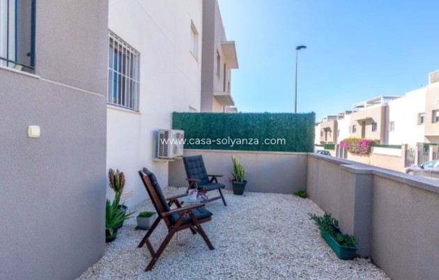 Wiederverkauf - Wohnung - Torrevieja - Costa Blanca