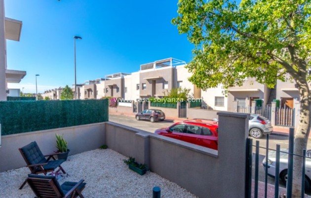 Wiederverkauf - Wohnung - Torrevieja - Costa Blanca