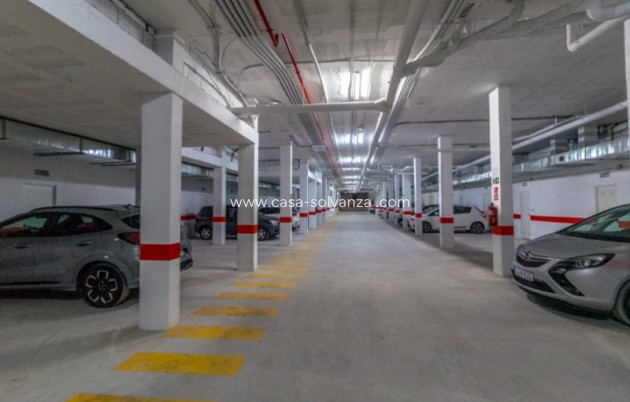 Wiederverkauf - Wohnung - Torrevieja - Costa Blanca