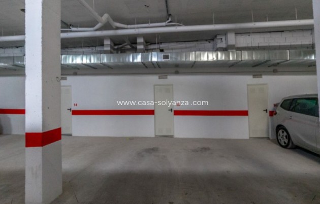 Wiederverkauf - Wohnung - Torrevieja - Costa Blanca