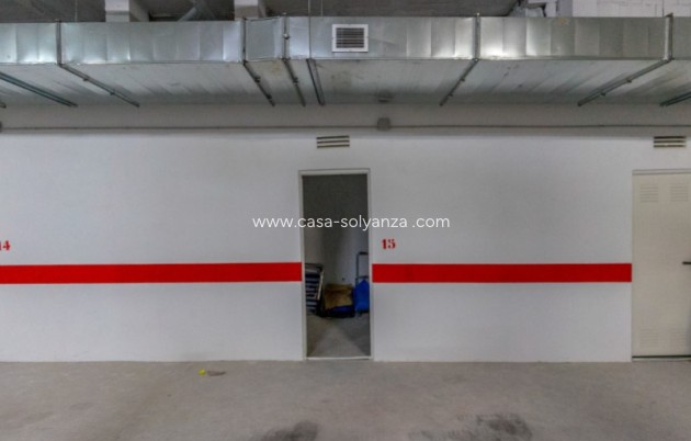 Wiederverkauf - Wohnung - Torrevieja - Costa Blanca