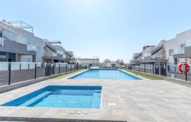 Wiederverkauf - Wohnung - Torrevieja - Costa Blanca