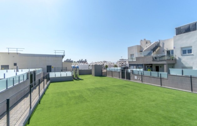 Wiederverkauf - Wohnung - Torrevieja - Costa Blanca