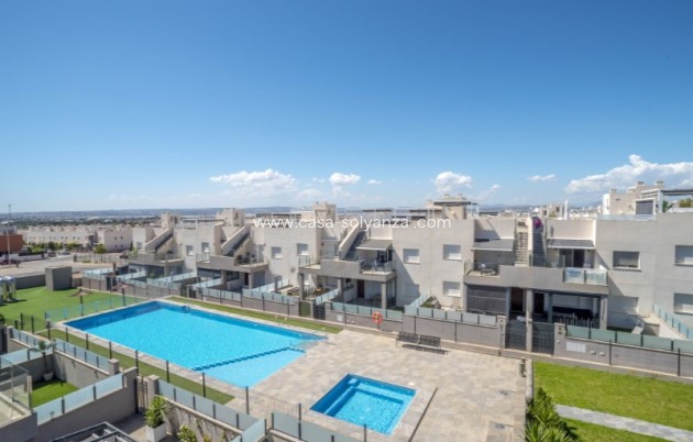 Wiederverkauf - Wohnung - Torrevieja - Costa Blanca