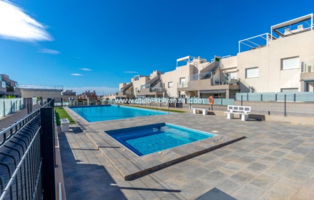 Wiederverkauf - Wohnung - Torrevieja - Costa Blanca