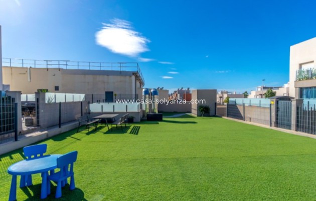 Wiederverkauf - Wohnung - Torrevieja - Costa Blanca