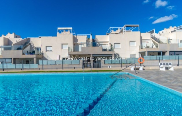 Wiederverkauf - Wohnung - Torrevieja - Costa Blanca