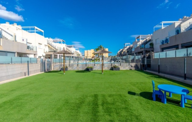 Wiederverkauf - Wohnung - Torrevieja - Costa Blanca