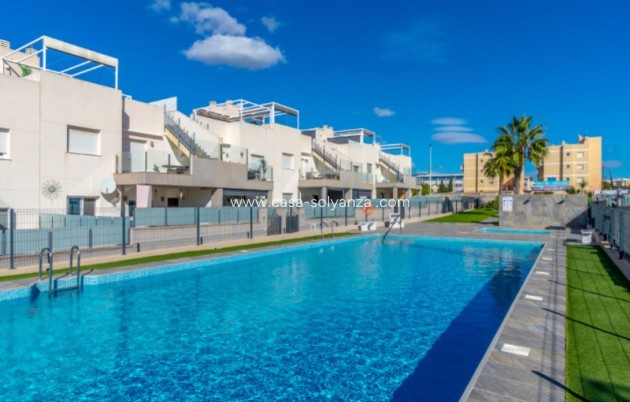 Wiederverkauf - Wohnung - Torrevieja - Costa Blanca