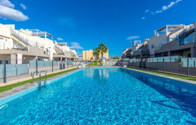 Wiederverkauf - Wohnung - Torrevieja - Costa Blanca