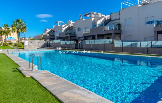 Wiederverkauf - Wohnung - Torrevieja - Costa Blanca