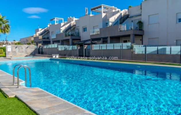 Wiederverkauf - Wohnung - Torrevieja - Costa Blanca
