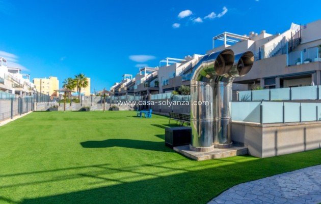 Wiederverkauf - Wohnung - Torrevieja - Costa Blanca