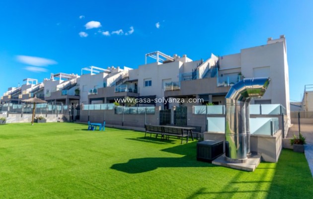 Wiederverkauf - Wohnung - Torrevieja - Costa Blanca