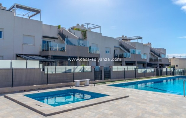 Wiederverkauf - Wohnung - Torrevieja - Costa Blanca