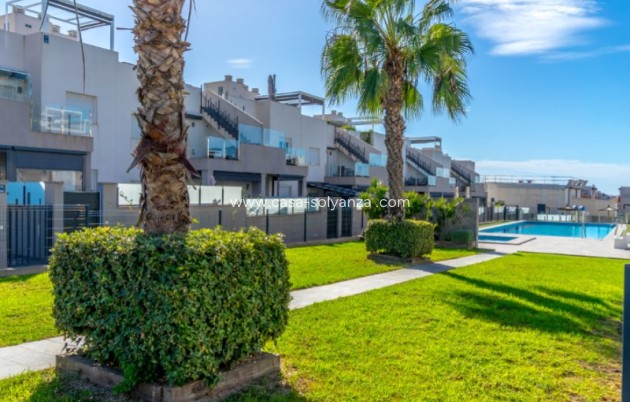 Wiederverkauf - Wohnung - Torrevieja - Costa Blanca