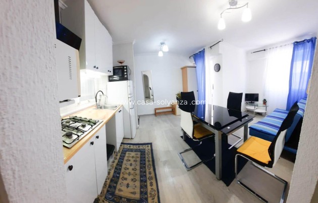Herverkoop - Appartement / flat - Torrevieja - Center