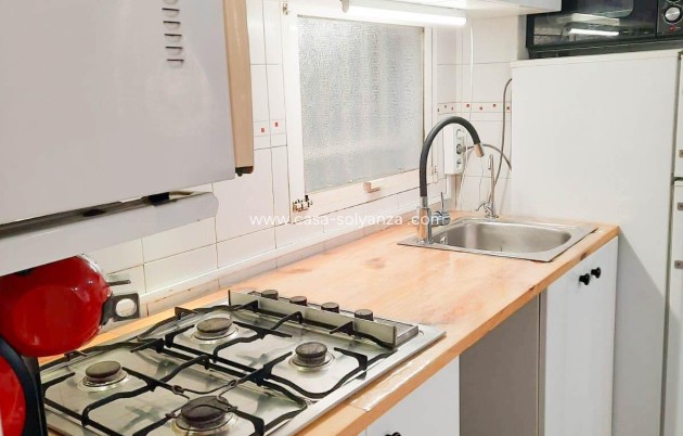 Herverkoop - Appartement / flat - Torrevieja - Center