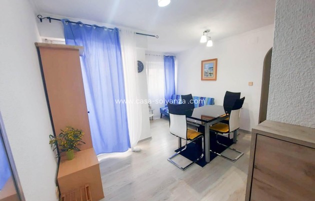 Herverkoop - Appartement / flat - Torrevieja - Center