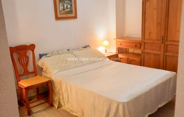 Herverkoop - Appartement / flat - Torrevieja - Center