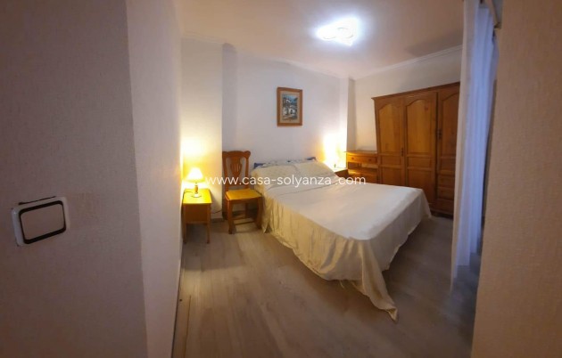 Herverkoop - Appartement / flat - Torrevieja - Center