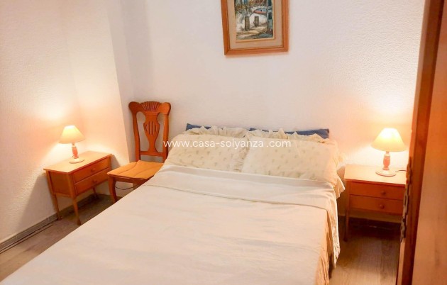 Herverkoop - Appartement / flat - Torrevieja - Center