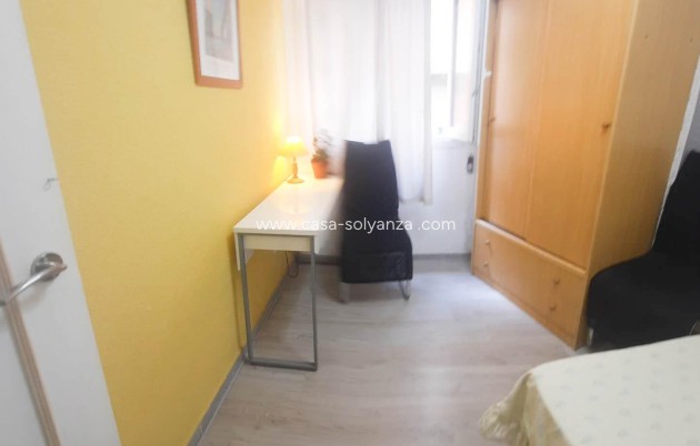 Herverkoop - Appartement / flat - Torrevieja - Center